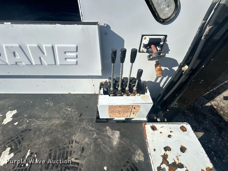 image for item OI9542 2018 Ford F450 Super Duty  SuperCab utility / service truck