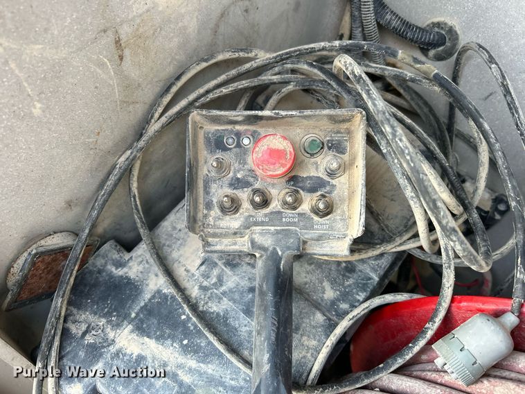 image for item OI9542 2018 Ford F450 Super Duty  SuperCab utility / service truck