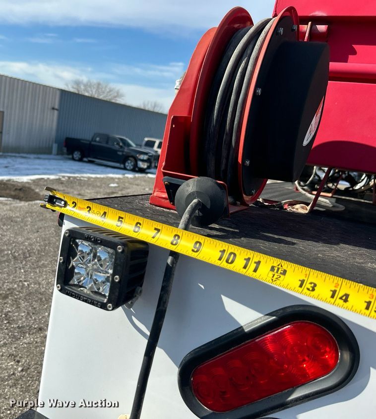 image for item OI9542 2018 Ford F450 Super Duty  SuperCab utility / service truck