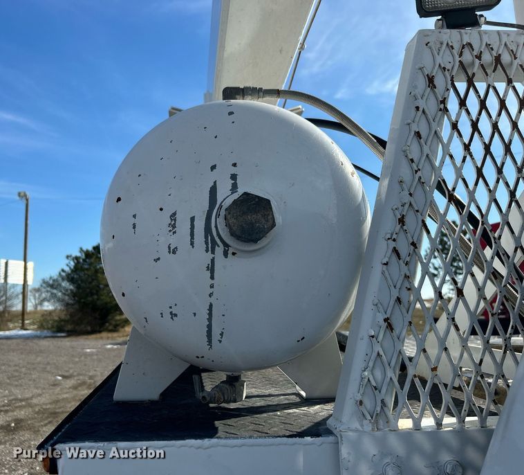 image for item OI9542 2018 Ford F450 Super Duty  SuperCab utility / service truck