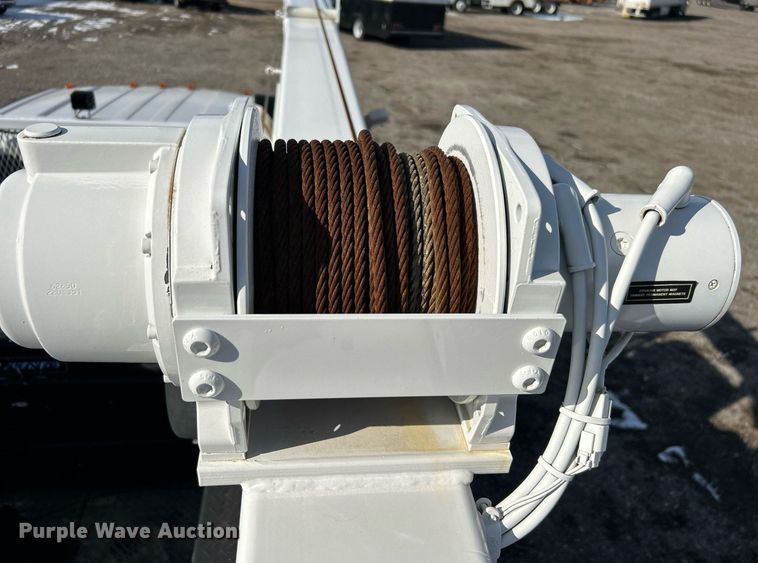 image for item OI9542 2018 Ford F450 Super Duty  SuperCab utility / service truck