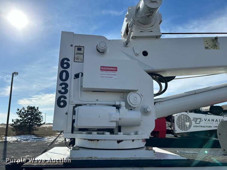 image for item OI9542 2018 Ford F450 Super Duty  SuperCab utility / service truck