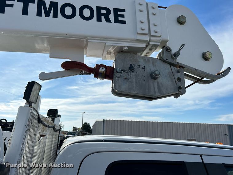 image for item OI9542 2018 Ford F450 Super Duty  SuperCab utility / service truck