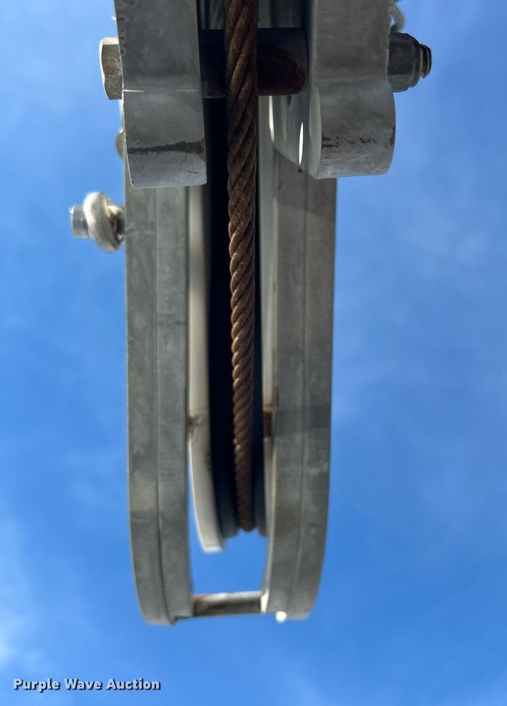 image for item OI9542 2018 Ford F450 Super Duty  SuperCab utility / service truck