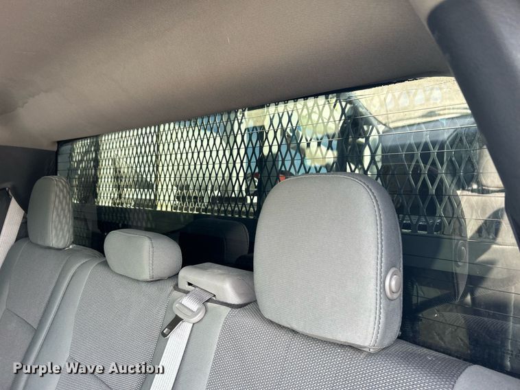 image for item OI9542 2018 Ford F450 Super Duty  SuperCab utility / service truck