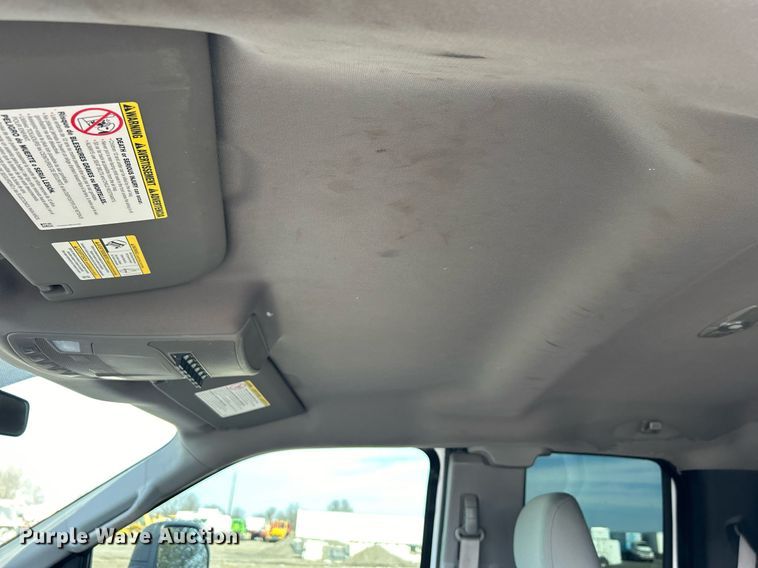 image for item OI9542 2018 Ford F450 Super Duty  SuperCab utility / service truck