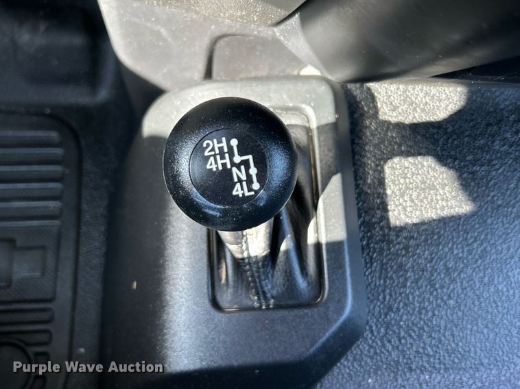 image for item OI9542 2018 Ford F450 Super Duty  SuperCab utility / service truck