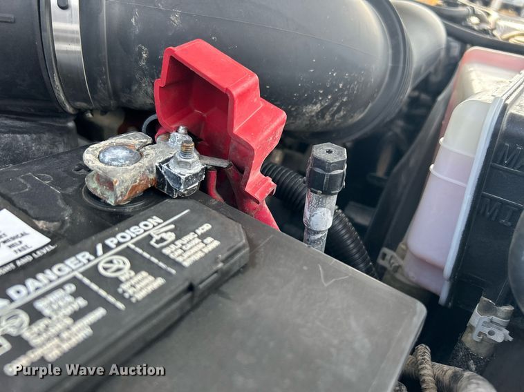 image for item OI9542 2018 Ford F450 Super Duty  SuperCab utility / service truck