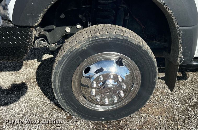 image for item OI9542 2018 Ford F450 Super Duty  SuperCab utility / service truck