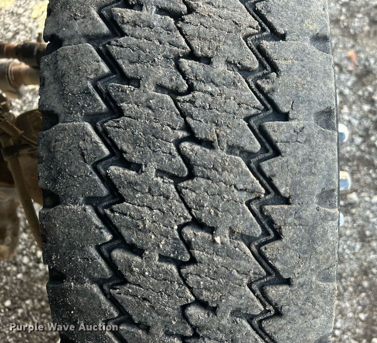 image for item OI9542 2018 Ford F450 Super Duty  SuperCab utility / service truck