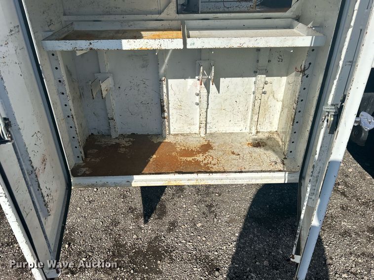 image for item OI9549 2007 Freightliner  M2 Business Class utility / service truck