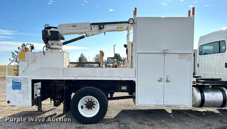 image for item OI9549 2007 Freightliner  M2 Business Class utility / service truck