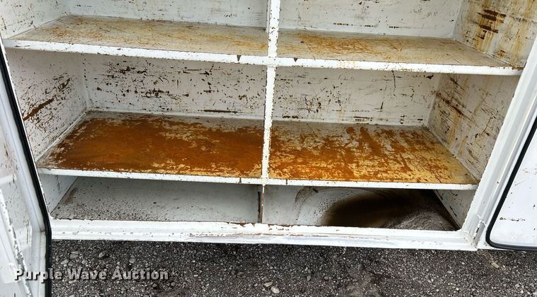 image for item OI9549 2007 Freightliner  M2 Business Class utility / service truck