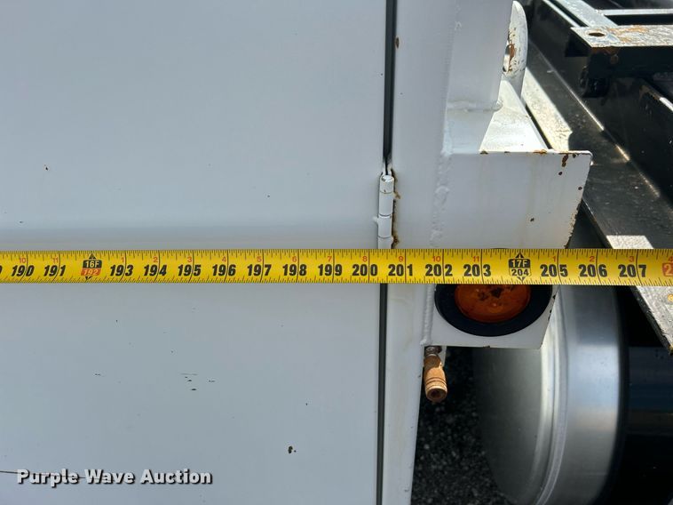 image for item OI9549 2007 Freightliner  M2 Business Class utility / service truck