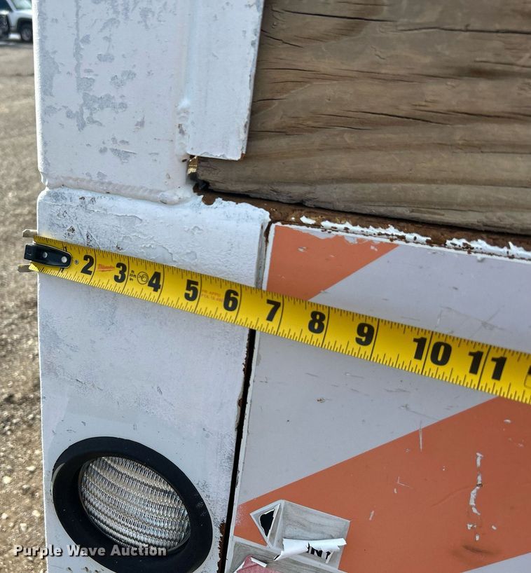 image for item OI9549 2007 Freightliner  M2 Business Class utility / service truck