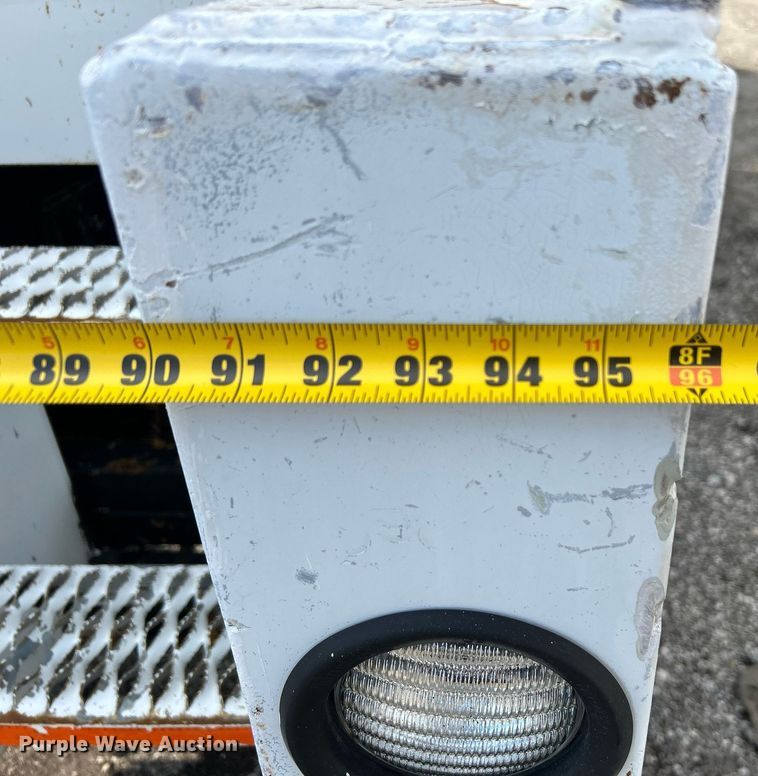 image for item OI9549 2007 Freightliner  M2 Business Class utility / service truck