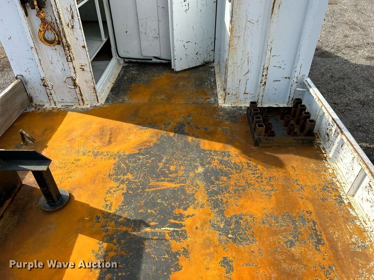 image for item OI9549 2007 Freightliner  M2 Business Class utility / service truck