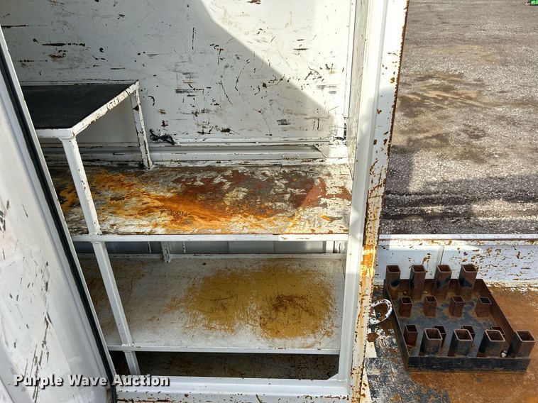 image for item OI9549 2007 Freightliner  M2 Business Class utility / service truck