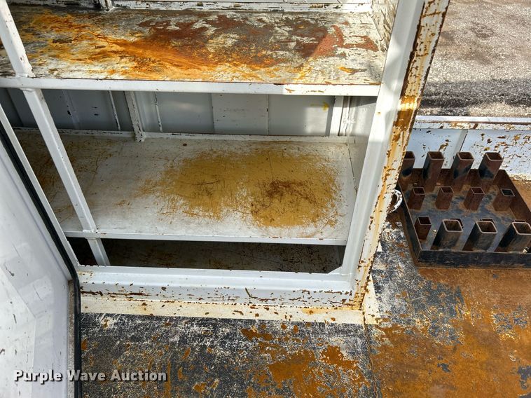 image for item OI9549 2007 Freightliner  M2 Business Class utility / service truck