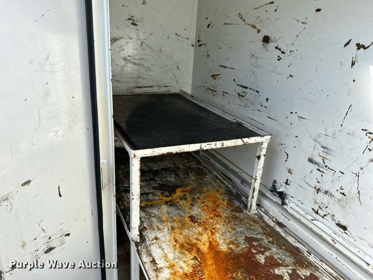 image for item OI9549 2007 Freightliner  M2 Business Class utility / service truck