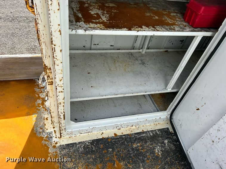 image for item OI9549 2007 Freightliner  M2 Business Class utility / service truck