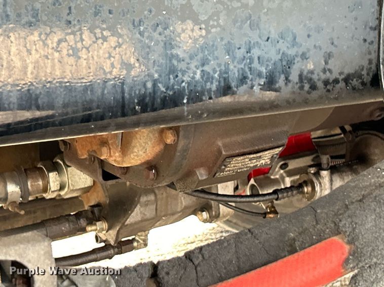 image for item OI9549 2007 Freightliner  M2 Business Class utility / service truck