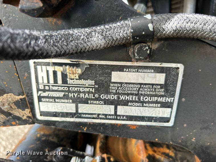 image for item OI9549 2007 Freightliner  M2 Business Class utility / service truck