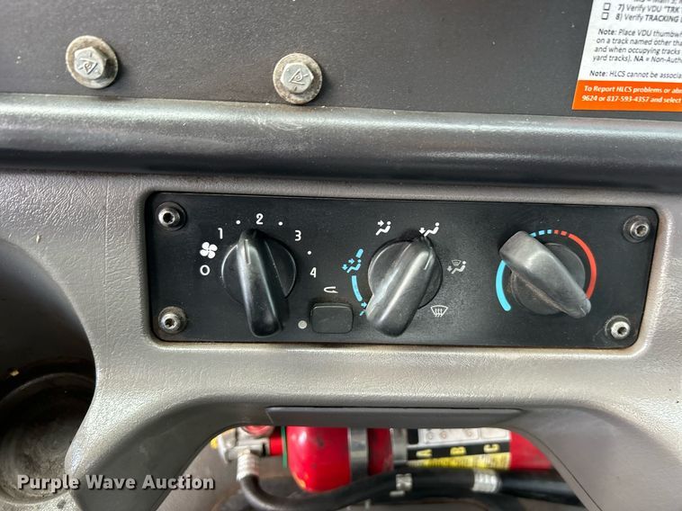 image for item OI9549 2007 Freightliner  M2 Business Class utility / service truck