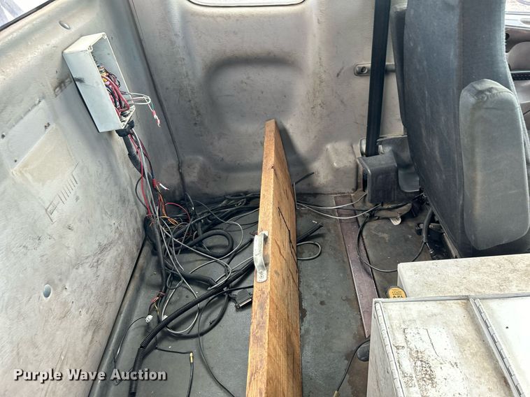 image for item OI9549 2007 Freightliner  M2 Business Class utility / service truck