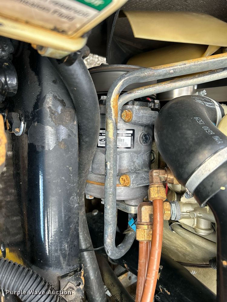 image for item OI9549 2007 Freightliner  M2 Business Class utility / service truck