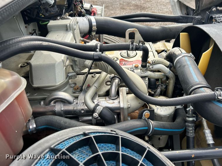 image for item OI9549 2007 Freightliner  M2 Business Class utility / service truck