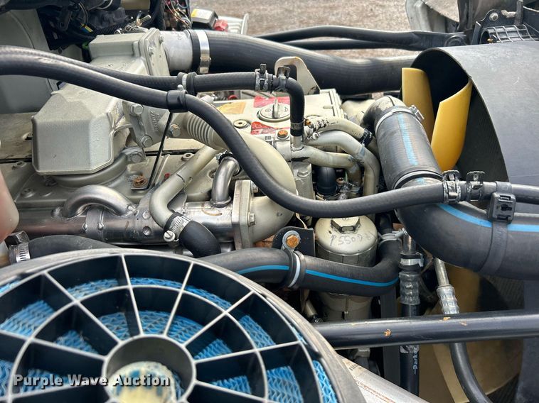 image for item OI9549 2007 Freightliner  M2 Business Class utility / service truck