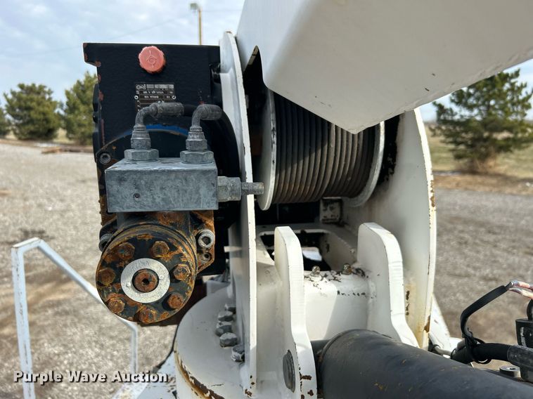 image for item OI9549 2007 Freightliner  M2 Business Class utility / service truck