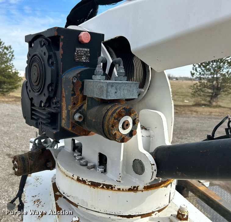 image for item OI9549 2007 Freightliner  M2 Business Class utility / service truck