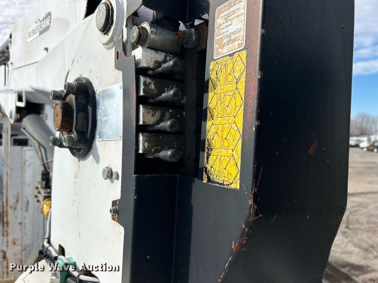 image for item OI9549 2007 Freightliner  M2 Business Class utility / service truck