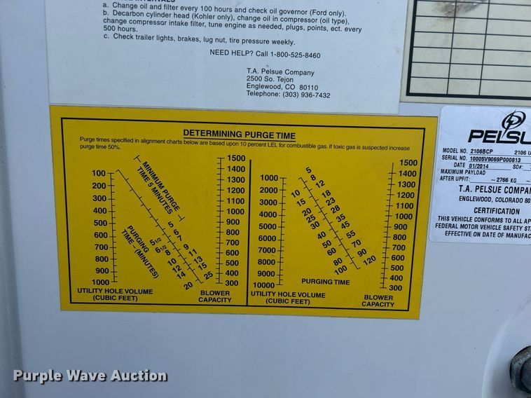 image for item OI9561 2013 Ford F450 Super Duty  utility / service truck