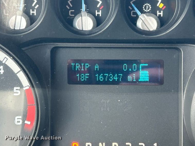 image for item OI9561 2013 Ford F450 Super Duty  utility / service truck