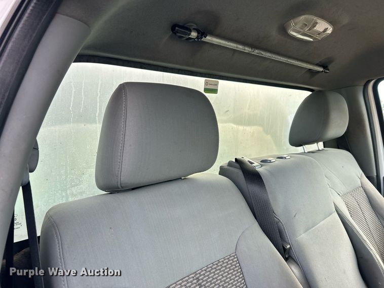 image for item OI9561 2013 Ford F450 Super Duty  utility / service truck