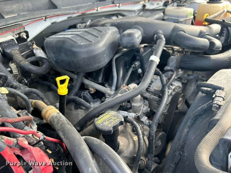 image for item OI9561 2013 Ford F450 Super Duty  utility / service truck