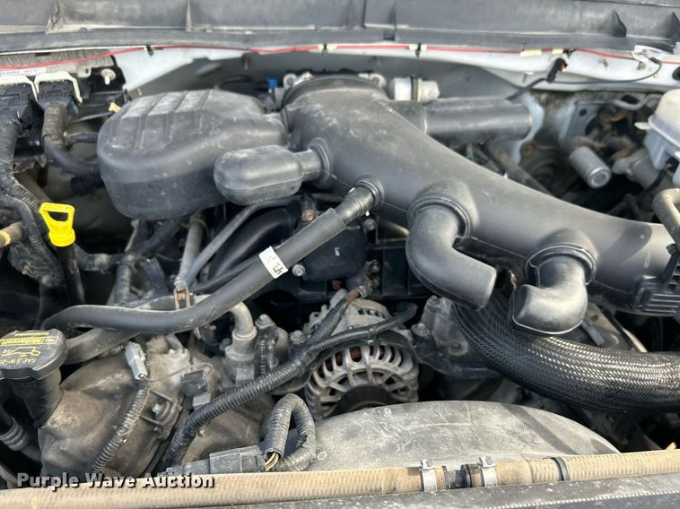 image for item OI9561 2013 Ford F450 Super Duty  utility / service truck