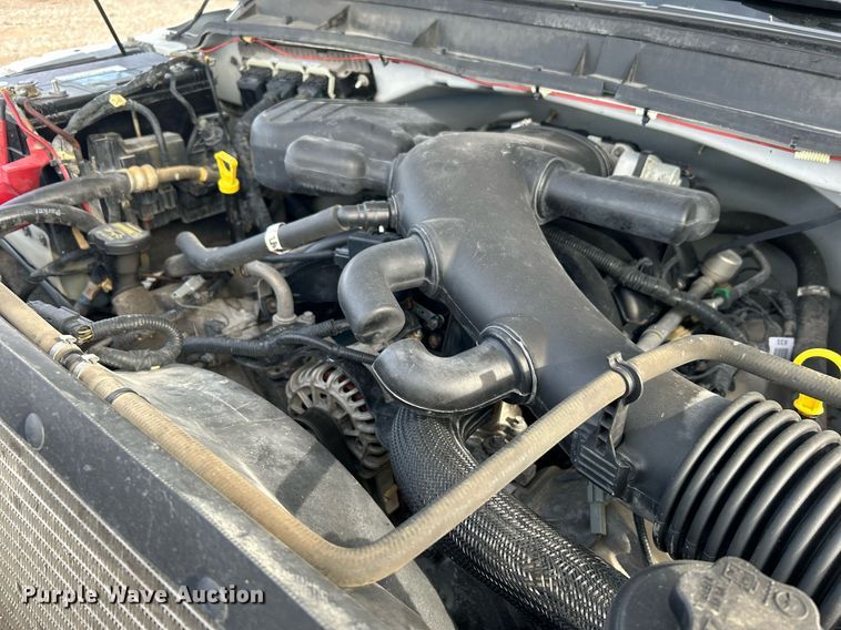 image for item OI9561 2013 Ford F450 Super Duty  utility / service truck