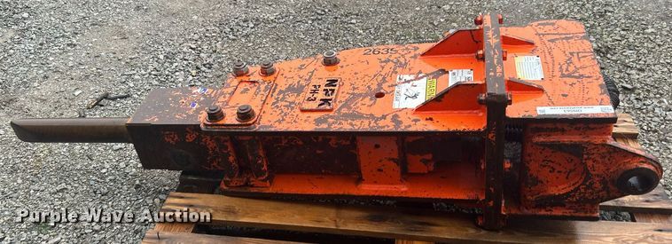 image for item OI9563 NPK PH-3 breaker