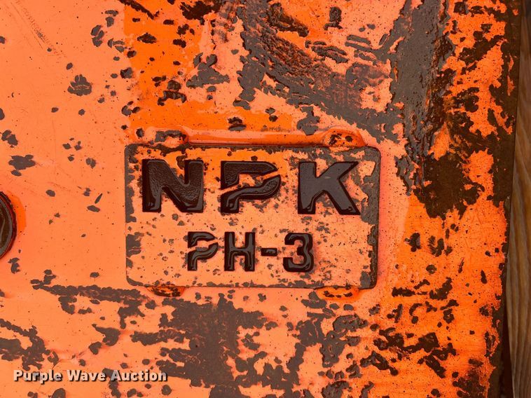 image for item OI9563 NPK PH-3 breaker