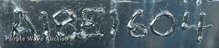 image for item OJ9390 KC skid steer rock grapple bucket