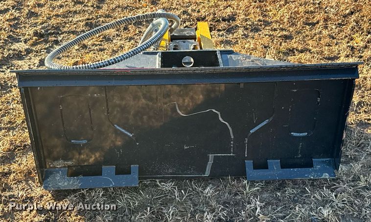 image for item OJ9408 2023 AgroTK SSHH680 skid steer breaker