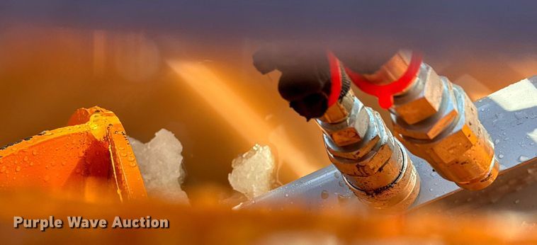 image for item OJ9412 2023 LandHonor DCM-11-250G skid steer concrete mixer