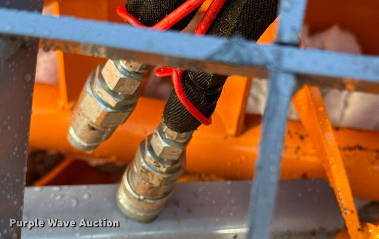 image for item OJ9412 2023 LandHonor DCM-11-250G skid steer concrete mixer