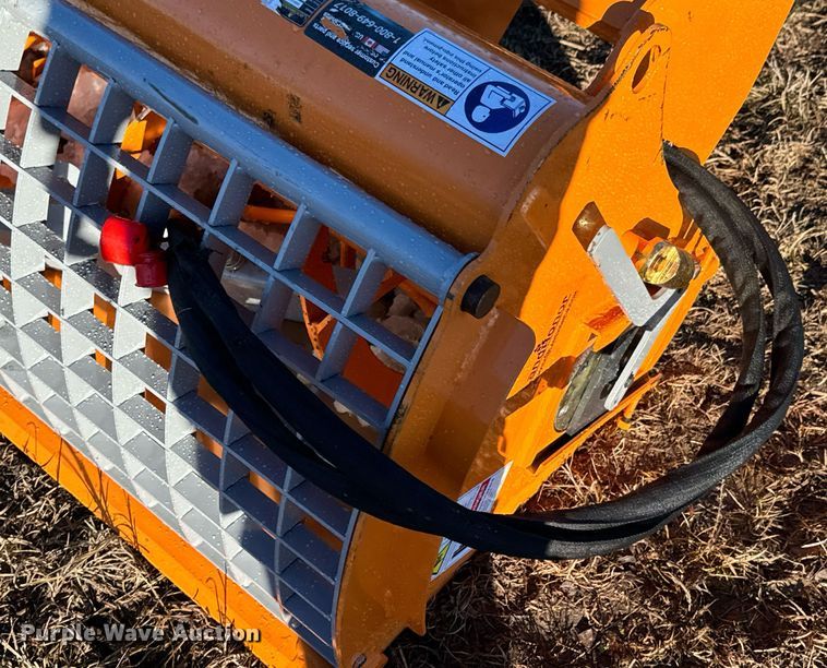 image for item OJ9412 2023 LandHonor DCM-11-250G skid steer concrete mixer