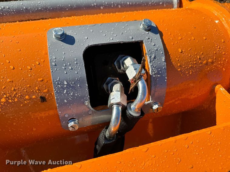 image for item OJ9412 2023 LandHonor DCM-11-250G skid steer concrete mixer