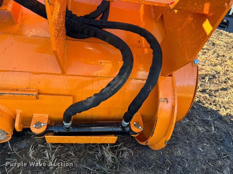 image for item OJ9412 2023 LandHonor DCM-11-250G skid steer concrete mixer